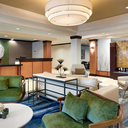 Fairfield Inn & Suites By Marriott Tallahassee Central Exteriér fotografie