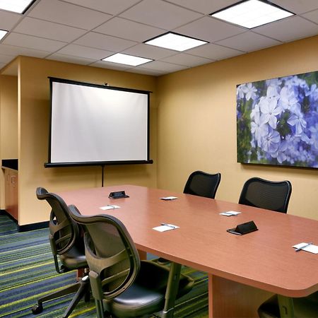 Fairfield Inn & Suites By Marriott Tallahassee Central Exteriér fotografie