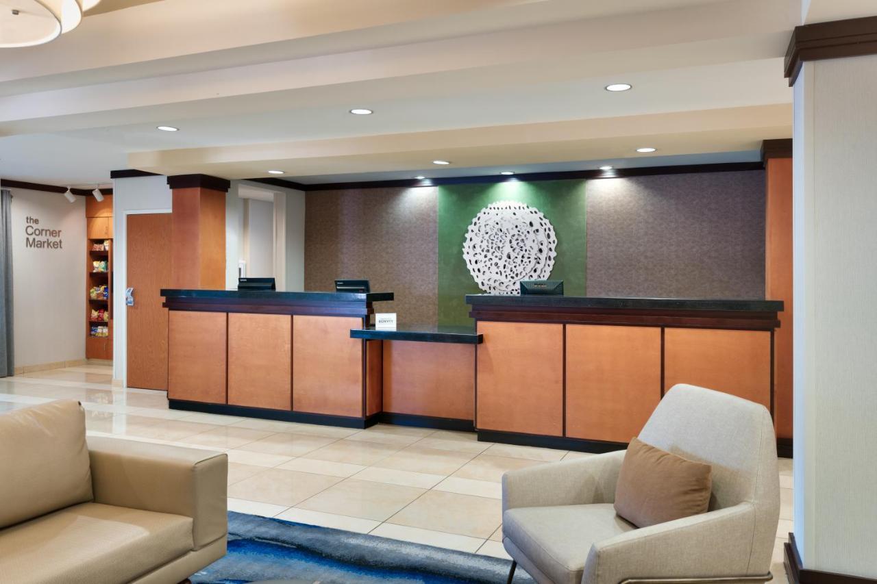 Fairfield Inn & Suites By Marriott Tallahassee Central Exteriér fotografie