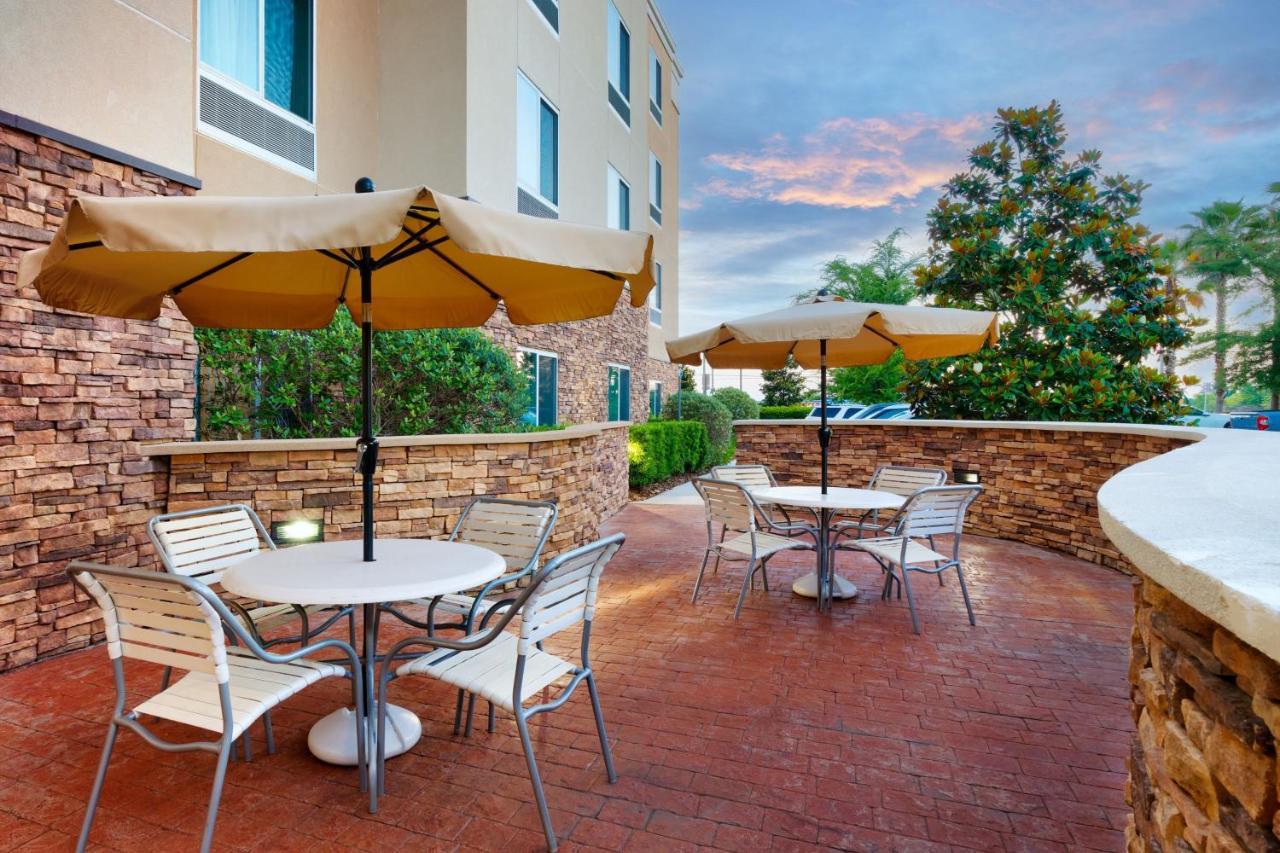Fairfield Inn & Suites By Marriott Tallahassee Central Exteriér fotografie