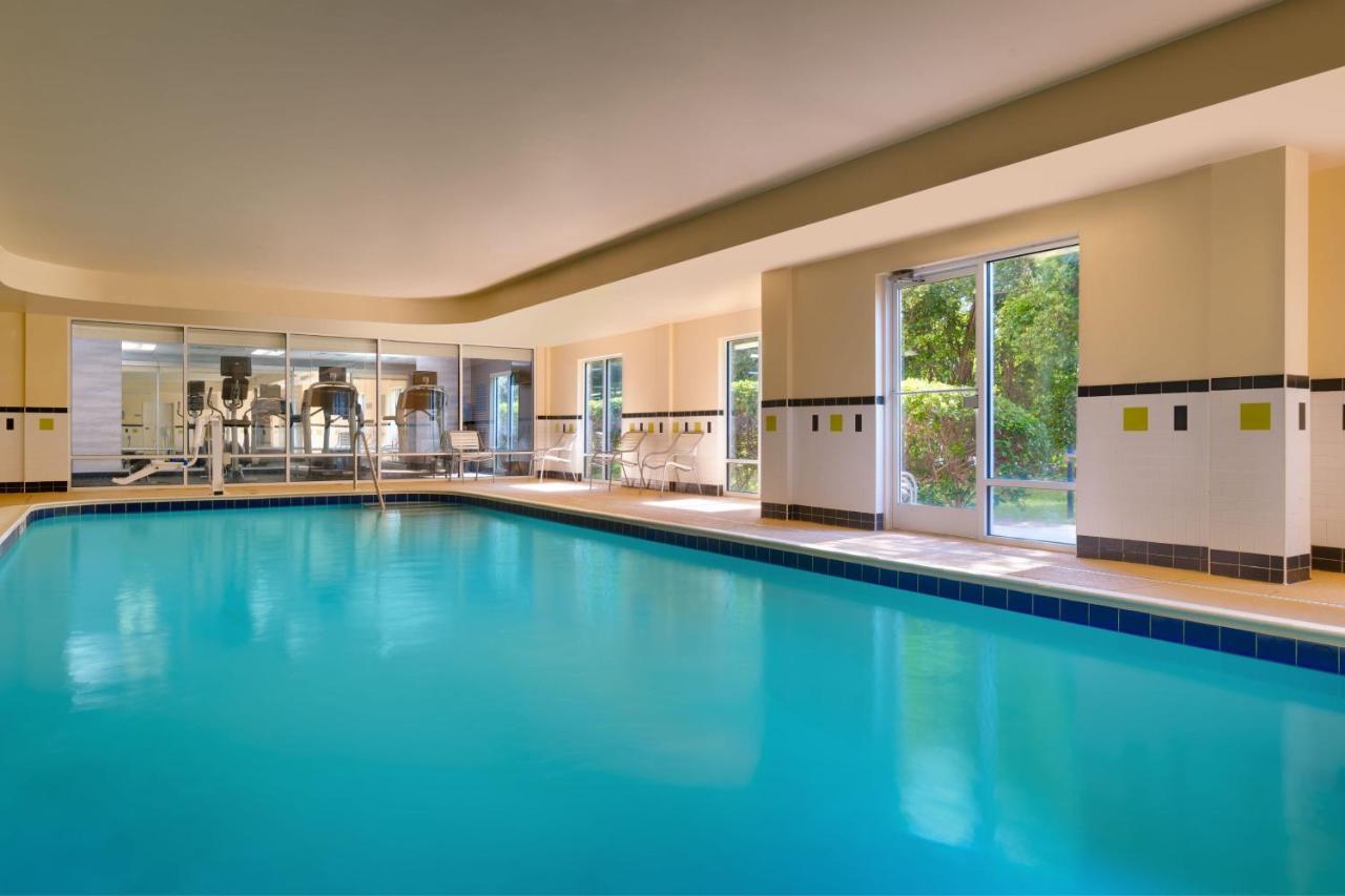 Fairfield Inn & Suites By Marriott Tallahassee Central Exteriér fotografie