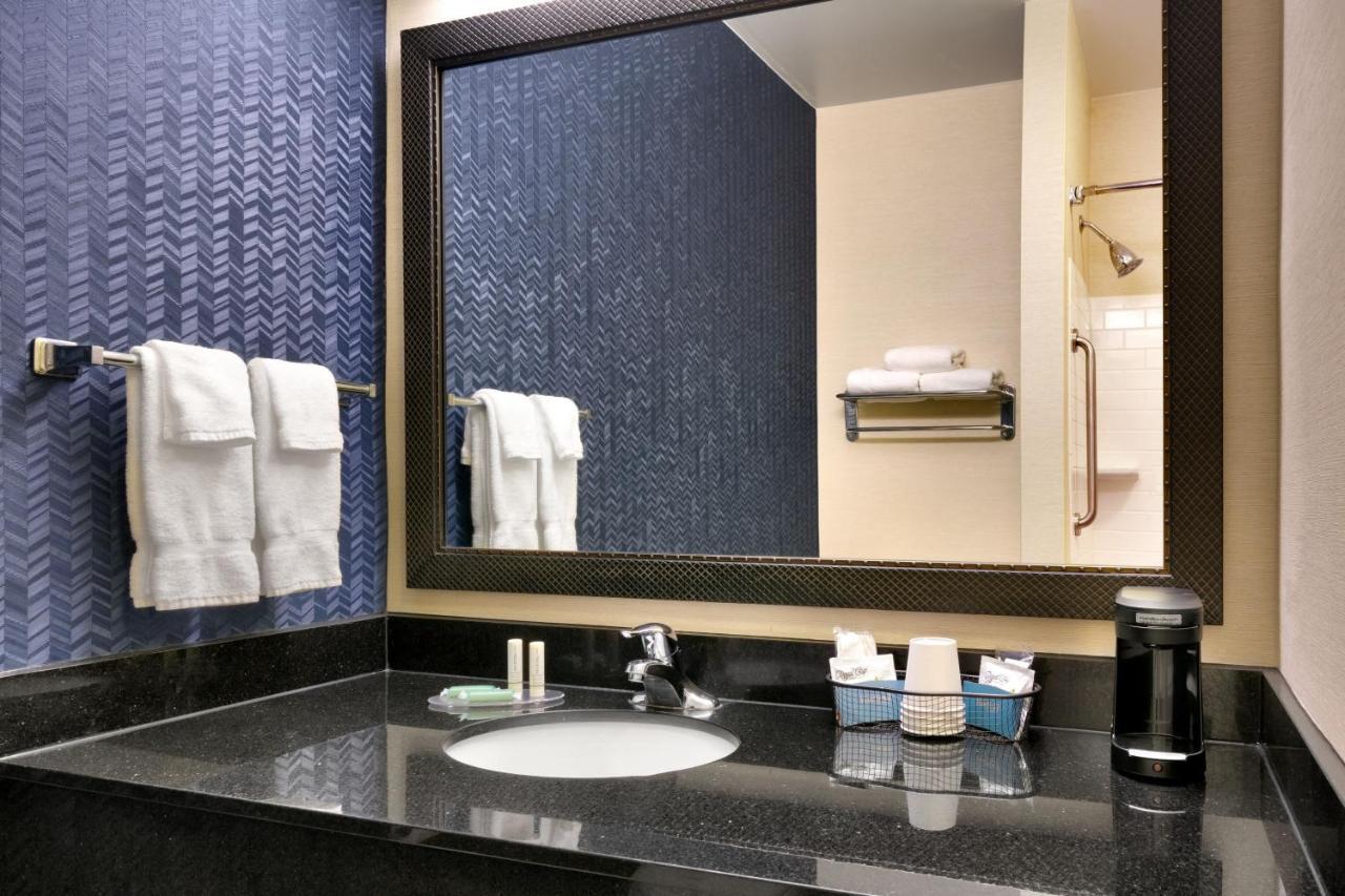 Fairfield Inn & Suites By Marriott Tallahassee Central Exteriér fotografie