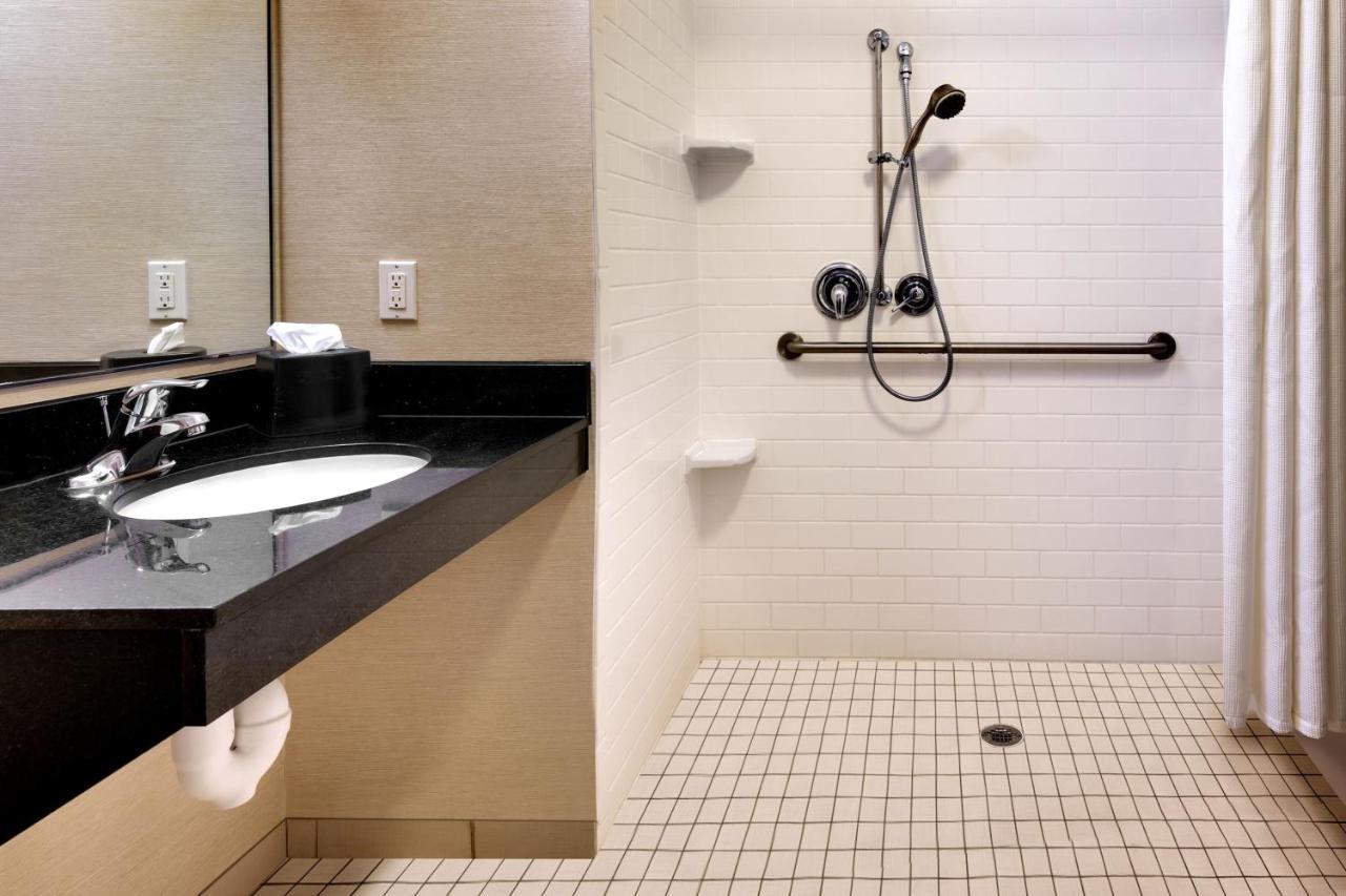 Fairfield Inn & Suites By Marriott Tallahassee Central Exteriér fotografie