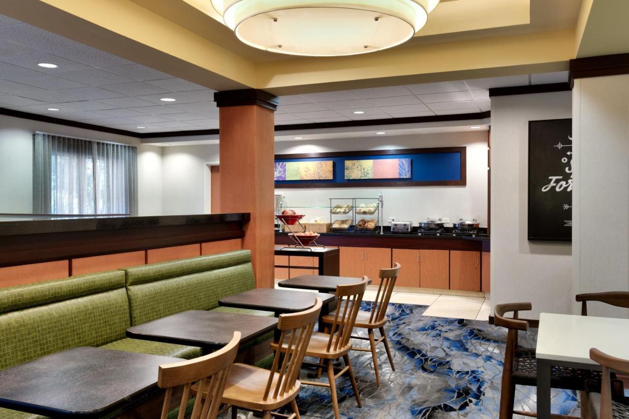 Fairfield Inn & Suites By Marriott Tallahassee Central Exteriér fotografie
