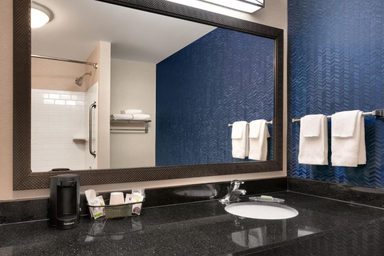 Fairfield Inn & Suites By Marriott Tallahassee Central Exteriér fotografie