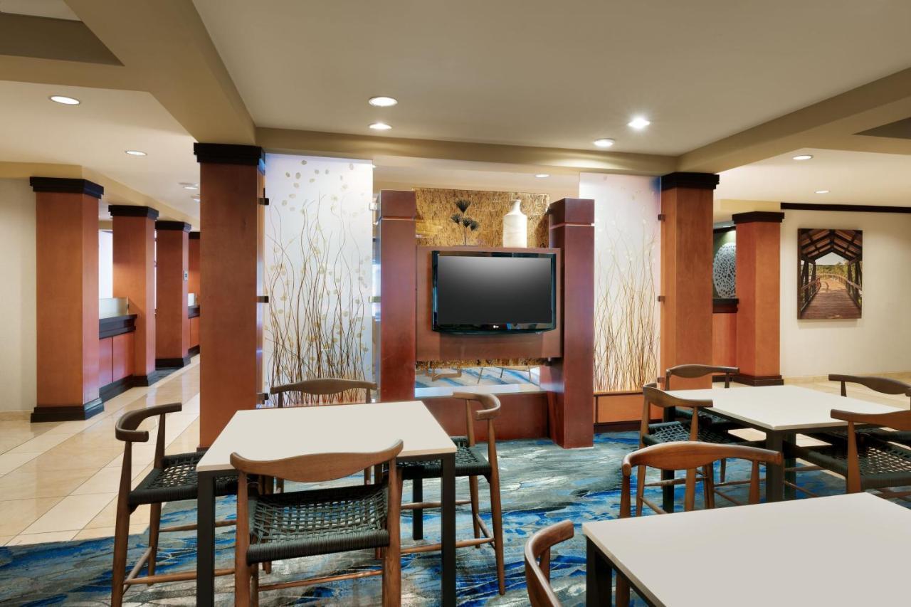Fairfield Inn & Suites By Marriott Tallahassee Central Exteriér fotografie