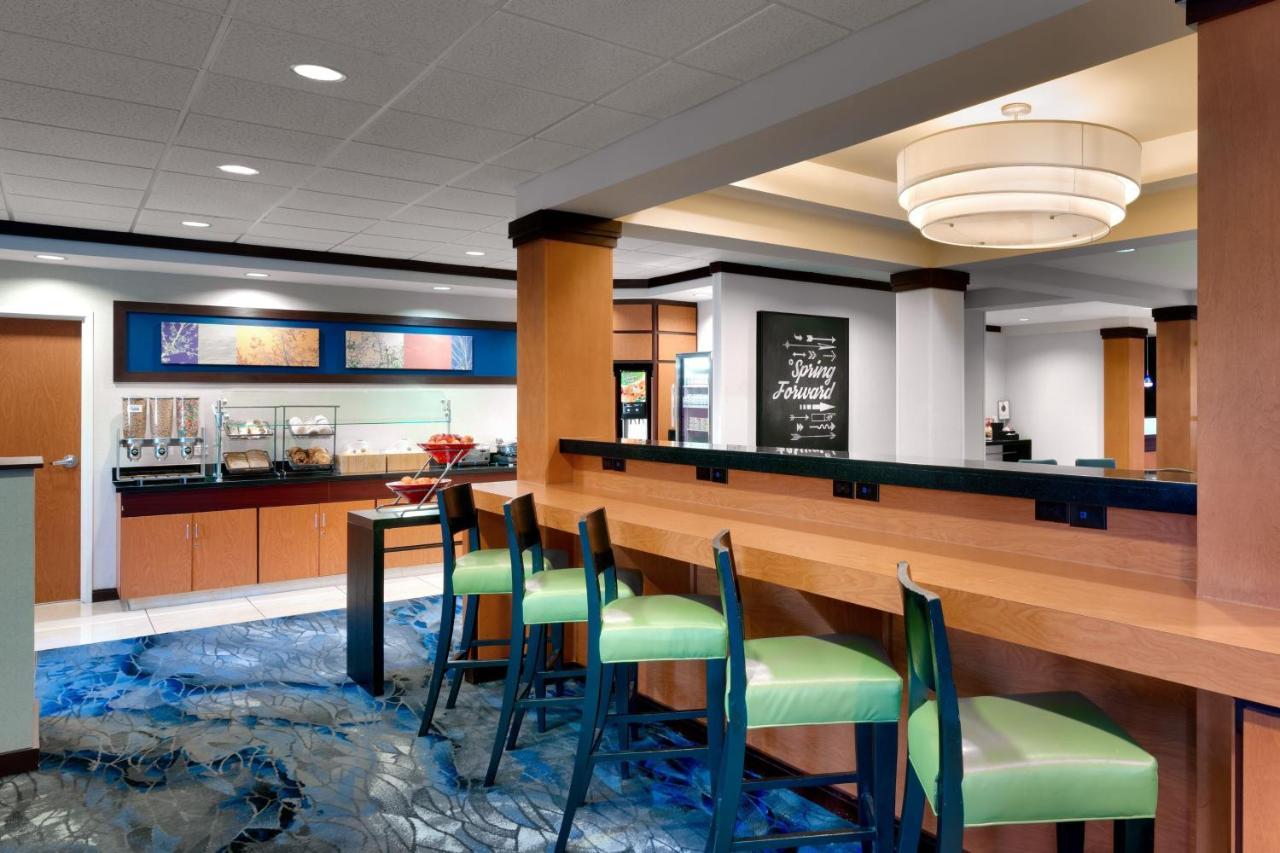 Fairfield Inn & Suites By Marriott Tallahassee Central Exteriér fotografie
