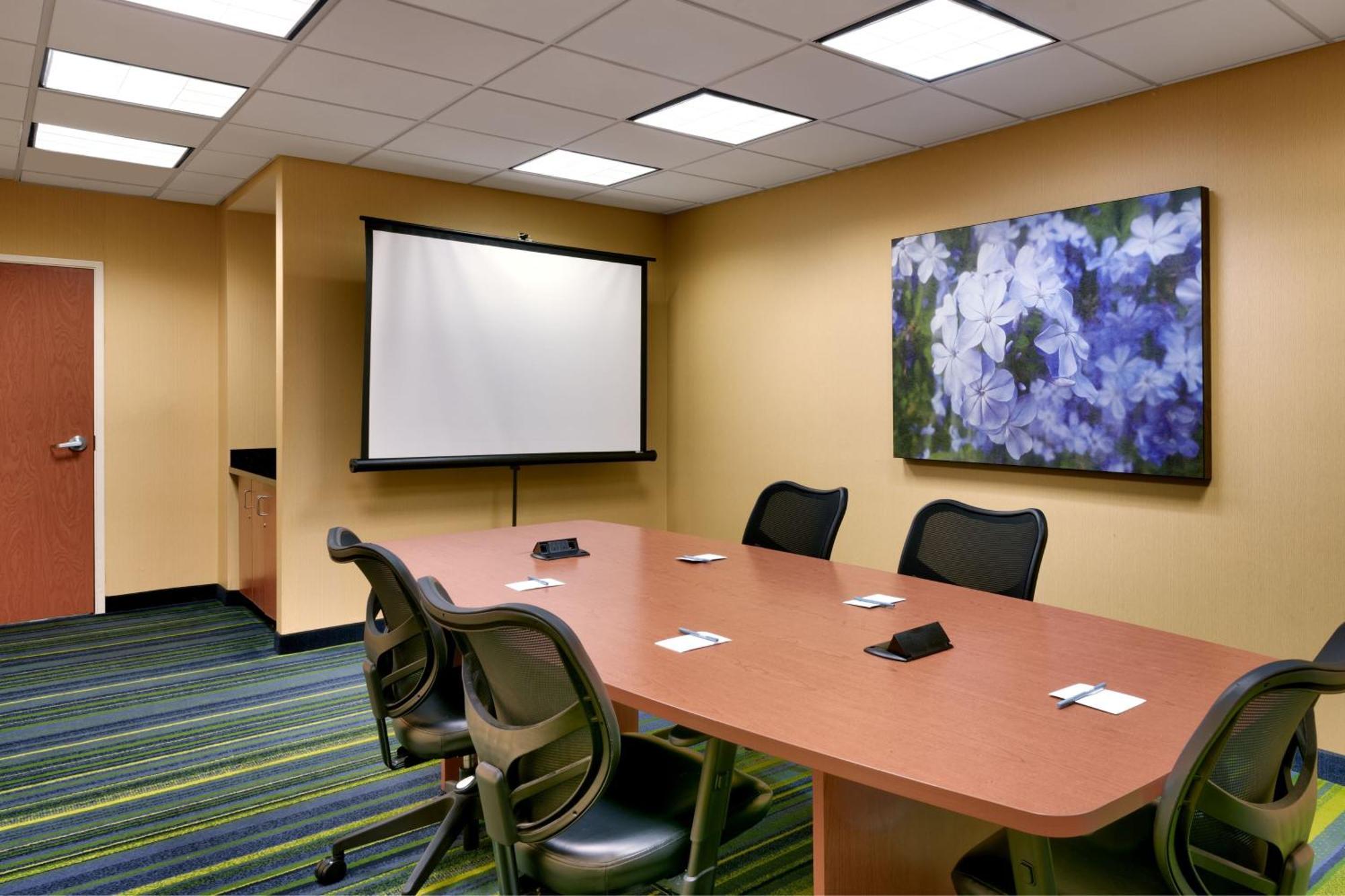 Fairfield Inn & Suites By Marriott Tallahassee Central Exteriér fotografie