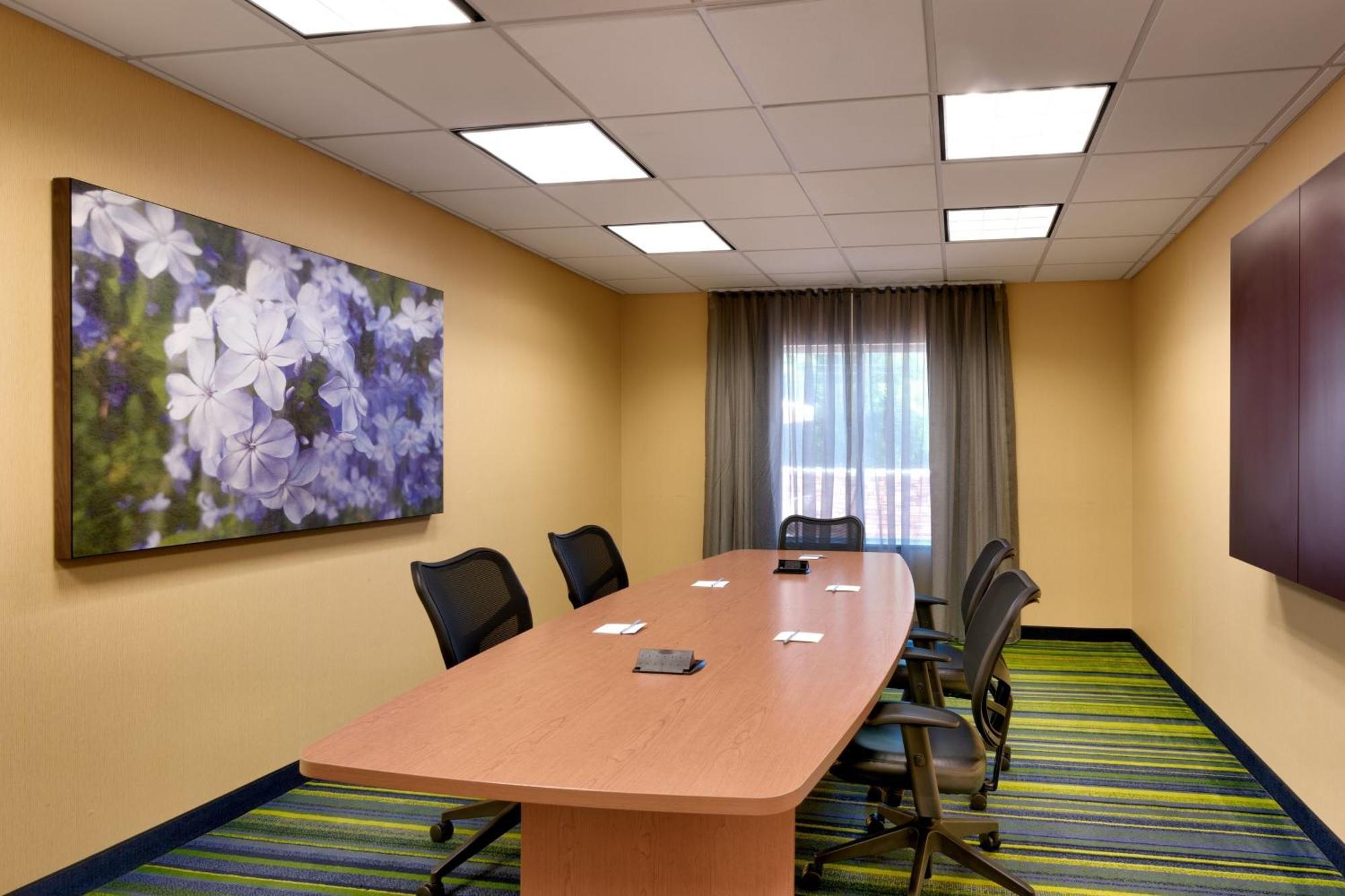 Fairfield Inn & Suites By Marriott Tallahassee Central Exteriér fotografie