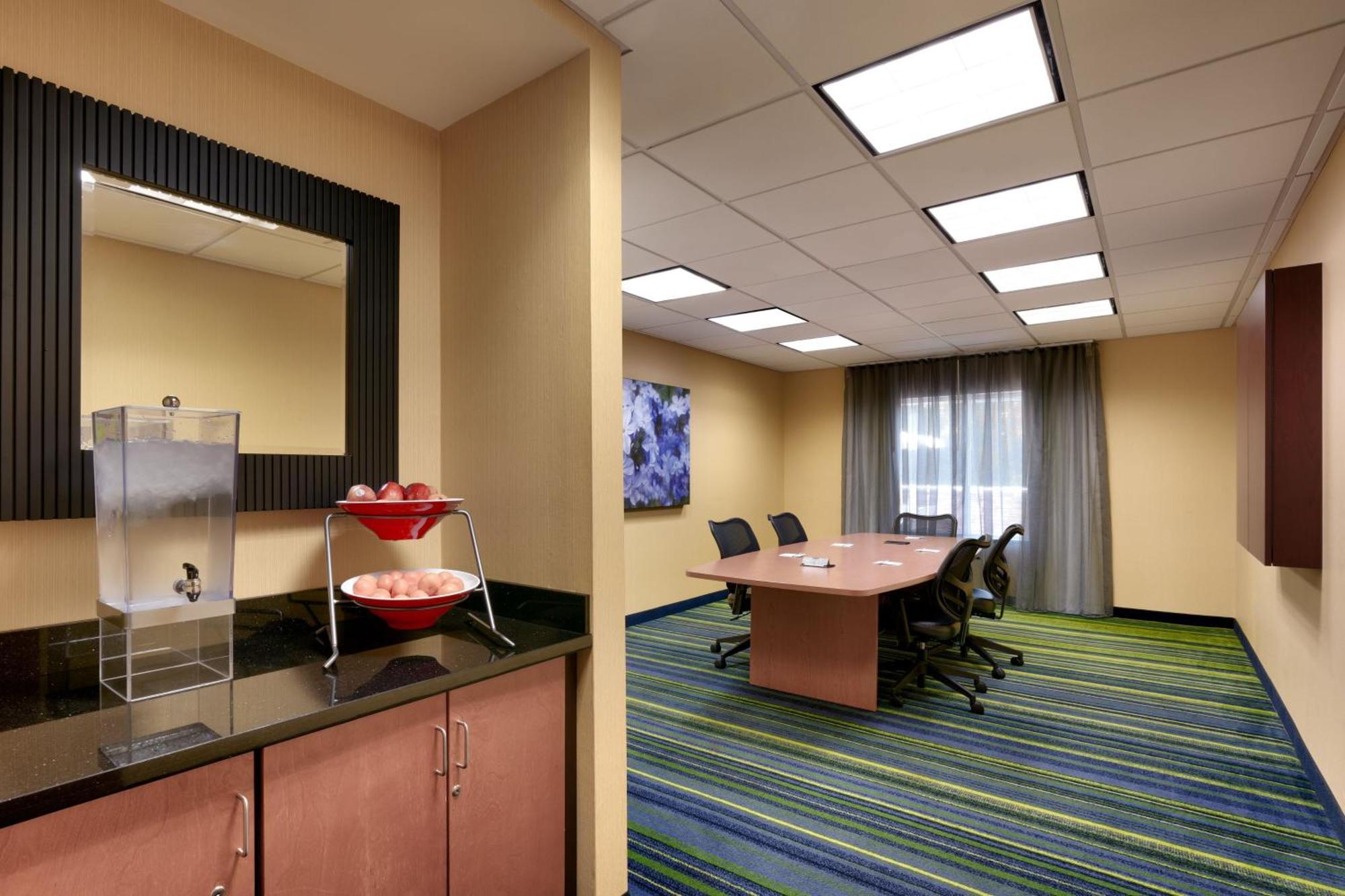 Fairfield Inn & Suites By Marriott Tallahassee Central Exteriér fotografie