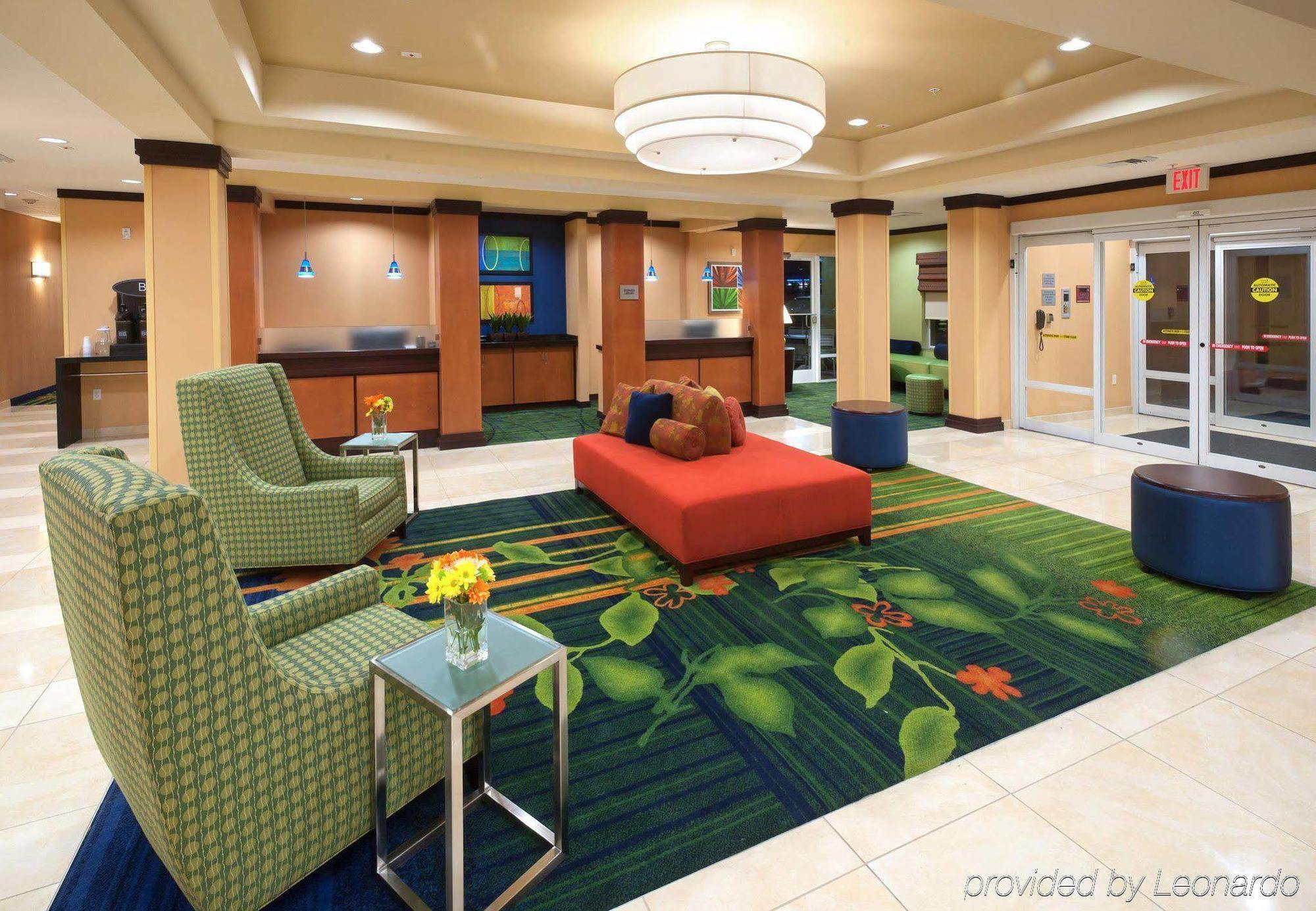 Fairfield Inn & Suites By Marriott Tallahassee Central Interiér fotografie