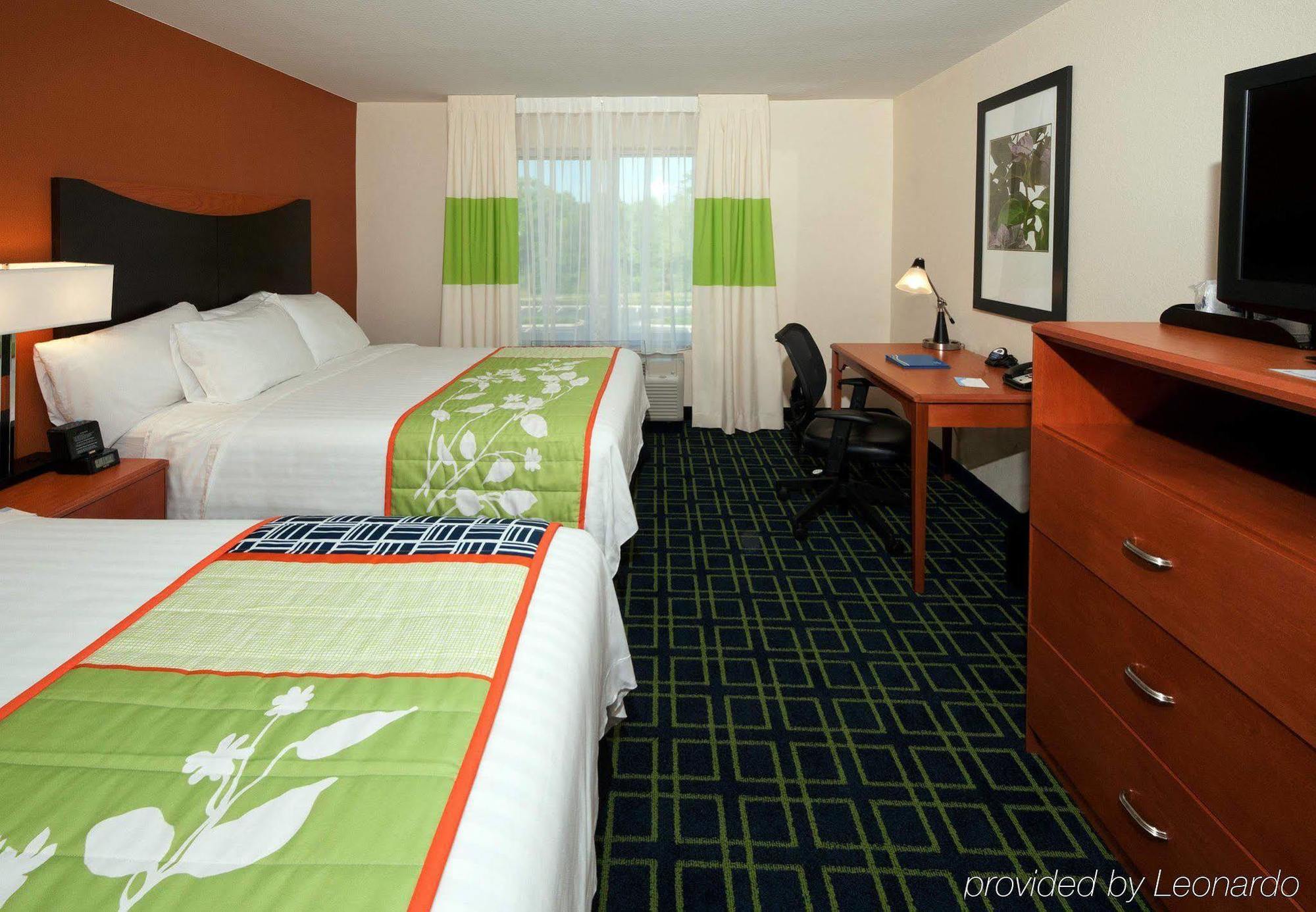 Fairfield Inn & Suites By Marriott Tallahassee Central Pokoj fotografie